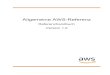 AWS General Reference - Referenzhandbuch · AWS General Reference Referenzhandbuch Service-Endpunkte ..... 78