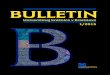 Bulletin - ulib.skpredstavil e-learningový „Kurz práce s informacemi“, ponúkaný pre celú univerzitu,ktorýjezameranýnahľadanie,analýzuinformácií,tvorbuzna - BULLETIN