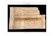 Fragmento 119: San Sebastián · fragmentos litÚrgico-musicales (siglos xiii-xvi) en el archivo histÓrico notarial de daroca (zaragoza) [ 719 ] fragmento 119 san sebastián fragmento