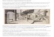 Nove modi per rappresentare lo spazio - il G@mbone · Monet, Covoni, 1891). 5) GRADIENTE DI TESSITURA: Ogni superficie ha una grana, una tessitura caratteristica il cui progressivo