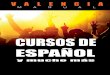 ÍNDICE - Spanischkurse in Spanien. Spanische Sprachschule ...€¦ · en la enseñanza del español a través de mundos virtuales y videocomunicación por web. Coordina nuestro fantástico