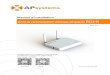 Rév. 3 - APsystems EMEA · Veuillez utiliser le navigateur de l’appareil mobile pour scanner les codes QR et télécharger EUAPP : (iOS) (Android) 4.1 Connexion à l’ECU-R via