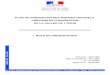 PLAN DE PRÉVENTION DES RISQUES NATURELS PRÉVISIBLES D ... · Préfecture du Rhône – Préfecture de l'Isère P.P.R. de l'Ozon --- Note de présentation 1.INTRODUCTION 1.1.LA POLITIQUE