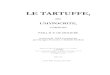 Tartuffe revisité 1664 - moliere.huma-num.frmoliere.huma-num.fr/Tartuffe_1664_reconstruit.pdf · PAR J. B. P. DE MOLIERE [version de 1664 reconstruite par Georges Forestier et Isabelle