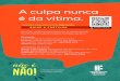 BAIXE A CARTILHA APONTE O CELULAR · Campanha contra o assédio sexual. Title: Print Created Date: 8/26/2019 2:23:33 PM 