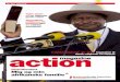 Mig og min afrikanske familie · 2020. 2. 24. · s.1 #2 | 2011 GlobalContact Mig og min afrikanske familie Tiden rinder ud for Ugandas gamle mand Oppositions-politikerenfik medvind