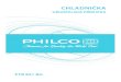 00306235 PTB 821 BU MULT · Vážený zákazníku, Děkujeme vám za zakoupení produktu značky PHILCO. Aby vám váš nový spotřebič dobře sloužil, přečtěte si prosím pečlivě
