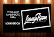 Франшиза кальянного бара LoungeRoomlounge-room.ru/uploads/franchise.pdfLOUNGEROOM О франчайзере •Loungeroom - место, в котором встречаются
