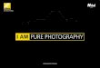 I AM puRE pHotoGRapHYimages.nital.it/nital/pdf/press/Nikon-Df.pdf · mix di tecnologia professionale così avanzato da garantire ... Modo HDR (high dynamic range): scatta un fotogramma