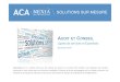 AUDIT ET CONSEIL - Nexiadocument.aca.nexia.fr/ACA-Nexia_2014-11_Audit-et-Conseil... · 2015. 4. 7. · ACA Nexia est un cabinet animé par des experts de l’audit et du conseil dont