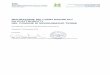 Comune di Monsummano Terme - MISURAZIONE …...2012/05/17  · Certificati di taratura della strumentazione utilizzata per le misure di Induzione magnetica IDIS SRL Misurazione CEM