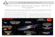 Missió Gaia: El primer mapa 3D de la Via Làctia · 2014. 1. 22. · d’estrelles, que per a que estiga més clar, equival al 1% . Missió Gaia: El primer mapa 3D de la Via Làctia