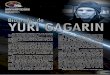 Biografía de Yuri Gagarin - Bienvenido / Welcome...Yuri Alekseyevich Gagarin nació el 9 de marzo de 1934 en el pueblo de Klushino, cerca de Gzhatsk (ahora en Smolensk Oblast, Rusia)