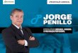Quem é Jorge Penillo - patrianipalestrantes.com.brpatrianipalestrantes.com.br/pdf/apresentacao-jorge-penillo.pdf · para se atingir o objetivo esperado. Sua empresa terá em mãos