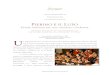 PIERINO E IL LUPO€¦ · PIERINO E IL LUPO Favola sinfonica per voce narrante e orchestra PROGETTO REALIZZATO IN COLLABORAZIONE CON L’ACCADEMIA ALBERTINA DELLE BELLE ARTI DI TORINO