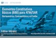 Elementos Constitutivos Básicos (BBB) para ATM/SAR€¦ · Elementos Constitutivos Básicos (BBB) para ATM/SAR . Norteamérica, Centroamérica y el Caribe . Oficina Regional NACC