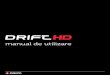 manual de utilizare - Govideogovideo.ro/manuale/DRFIT-HD-Manual-Romanian.pdf · fotografii, modul foto trebuie selectat. Schimbarea modului de înregistrare este descris ... • Alte