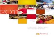 Reporte Corporativo de Sostenibilidad - Terpel · Reporte Corporativo de Sostenibilidad 2011 4 Por tercer año consecutivo presentamos el Reporte Corporativo de Sostenibilidad de