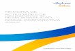 MEMORIA DE ACTIVIDADES DE RESPONSABILIDAD ... - Cartagenacartagena.sabic.com/es/Images/DOSSIER-CSR-2017_tcm... · productos plásticos) se unen en una actividad de limpieza del entorno