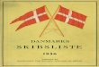 DANMARKS - Søfartens Bibliotek · 2016. 5. 25. · 1956 iste udgivet af for handel, industri og sØfart. officiel fortegnelse over danske skibe med kendingssignaler udgivet af ministeriet
