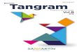 2019 · 8 9 EDITORIAL Como es costumbre publicamos la revista TANGRAM, para este final de año 2019 en su octava edición, convocamos a egresados y docentes sanmartinianos, acompañados