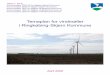 Temaplan for vindmøller i Ringkøbing-Skjern Kommune · 2016. 8. 26. · 4 Temaplan for vindmøller i Ringkøbing-Skjern Kommune, april 2009 Høring af forslag til kommuneplantillæg