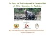 Le Point sur la situation et la Conservation - Pays de l'Ours · L’ours dans les Pyrénées – Point au 14 septembre 2015 - RDV Coordination Cap Ours -DG Environnement Commission