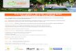 PROGRAMAÇÃO COMPLETA 11 de maio (sábado) | 13h às 19h | Jardim do Baobá ... · Vivências na natureza para crianças, jovens e adultos com Projeto Lindeza ENCONTRO RECIFE-PE