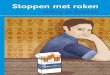 Stoppen met roken - vpea.nl€¦ · U denkt er over te stoppen met roken. Deze folder helpt u daarbij. In deze folder staan adviezen om te stoppen met roken. Ook staan er oefeningen
