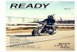 READY - BMW Motorrad 7119990165512017 BMW MOTORRAD, LIFESTYLE & EQUIPMENT MAGAZINE READY 2017 MAKE LIFE