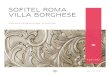 SOFITEL ROMA VILLA BORGHESE · 2019. 5. 8. · SOFITEL ROME Villa Borghese Пятизвездочный бутик-отель Sofitel Rome Villa Borghese – это настоящий