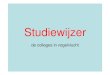 Studiewijzer - Nikhefh73/kn1c/edynica/old/Studiewijzer.pdf · qQ r F 2 0 0 3 0 2 0 2 0 4 ... spoel –LdI/dt stroomkring EMK≡=∫ fdlV rr ... Studiewijzer.ppt Author: h73 Created