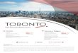 Toronto Toronto 4 dأ­as / 3 noches desde $601 USD + TARIFA Aأ‰REA ï»؟3 Noches en Toronto Visita de ciudad