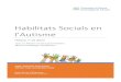 Habilitats Socials en l’Autisme - RUA: Principal · PDF file Habilitats Socials en l’Autisme TREBALL FI DE GRAU Tutor: Alejandro Veas Iniesta Cotutor: Juan Luis Castejon Costa