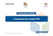 V Barómetro de la Familia TFW - The Family Watch · 2016. 11. 5. · V Barómetro de la Familia TFW Madrid, a 15 de enero de 2016 ... ¿El esfuerzo que tiene que hacer Ud. o su familia