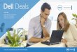 Dell Deals - wwo.techdata.ptwwo.techdata.pt/aa/2016/Dell_Micro_site_160623/dell_deals_julho.pdf · UNIDADE DE DISCO RÍGIDO Windows 7 Professional Ofereça tranquilidade ao seu cliente