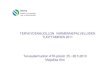 TERVEYDENHUOLLON VARMENNEPALVELUIDEN TUOTTAMINEN …atk-paivat.fi/2010/Aho.pdf · • laki väestötietojärjestelmästä ja väestörekisterikeskuksen varmennepalveluista • laki