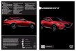 204208 MAZCX3 PSL 15R1 V3 Mazda CX 3.pdf · 1 3 2 4 5 6 7 5 8 4 $%&˚ˆ’ ##ˆ ! ˘ 9E*6 ˆ ˝ * ! (78˚9:,’*! 102 ˙ ˝ ˝ ˆ ˛ ˙ ˘ ˘ ˜ ˛˛ ˙ /A0 ˇ ˜ ˆ 1=00 ˆ ˜ ˆ