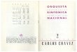 1954 Temporada OSN primavera p2 - carloschavez.com.mxcarloschavez.com.mx/120/programas/11.pdf · DE Sinfonía Núm. 7, en La mayor, Op. 92 A G E A Beethoven Sinfonía Núm. 5, para