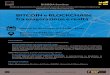 BITCOIN e BLOCKCHAIN: fra esagerazione e realtà · Bitcoin e Blockchain: fra esagerazione e realtà La scarsità in ambito digitale è stata ottenuta utilizzando un ingegnoso mix