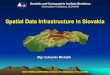 Spatial Data Infrastructure in Slovakia - gku.sk Spatial Data Infrastructure in Slovakia GSDI 11 WORLD