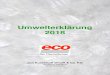 Umwelterklärung 2018 - eco-kunststoff.com · leren Artikeln wie Ritterburgen mit Handbemalung, Grundplatten für Modelleisenbahnen mit Zerrdruck und Sandkästen. 1977 entstand die