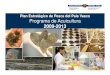 Plan Estratégico de Pesca del País Vasco Programa de ...€¦ · Director de Acuicultura de la CAPV, haciendo mayor hincapié en el desarrollo de tecnologías para el sector. Elaborar