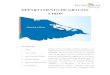 DEPARTAMENTO DE GRACIAS€¦ · Norte con el mar Caribe; al sur con la república de Nicaragua; al Este con el dominio marítimo Antillano y con Nicaragua; y al oeste con los departamentos