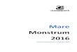 Mare Monstrum - Legambiente“Mare Monstrum 2016” è un dossier a cura dell’Osservatorio nazionale ambiente e legalità e dell’Ufficio scientifico, con i contributi dei circoli