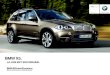 BMW X5. - Freel.roig42.free.fr/phpBB2/bmw/x5/tarifs_x5_2012.pdfBMW X5 xDrive30d 245 ch BVA8 6 cyl. 3,0 l 15 7,4 195 56 900 € 61 800 € 64 350 € 72 350 € 69 500 € BMW X5 xDrive40d