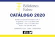 CATÁLOGO 2020editoriales.conabip.gob.ar/sites/default/files/CATALOGO... · 2020. 4. 22. · DEL PODER AL EXILIO. QUIÉNES Y CÓMO ME DERROCARON. Juan D. Perón – 56 págs. - $240