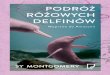 Podróż różowych delfinów - Wydawnictwo Marginesyrych delfiny muszą przekraczać granice Brazylii. Postano-wiłam, że spróbuję podążać za nimi podczas tej wędrówki, żeby
