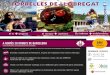 INFORMACIÓ I RESERVES Torrelles... · 2017. 6. 7. · Entrada a Catalunya en Miniatura, el parc de maquetes més extens d’Europa. Visita al celler a on s’elaboren els exclusius