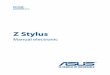 Z Stylus...Septembrie 2015 RO10229 2 Manual electronic pentru dispozitivul Z Stylus Informaţii referitoare la drepturile de autor Nicio parte a acestui manual, inclusiv produsele